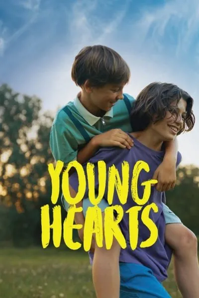 Young Hearts (2024) (2024) - Romance Movies 2024 Movie Poster