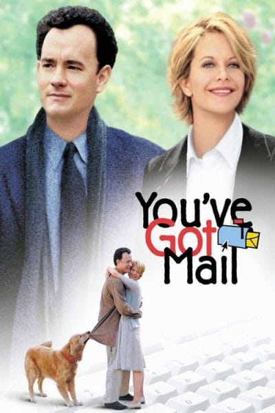 You’ve Got Mail (1998) (1998) - Christmas Romance Movies Movie Poster