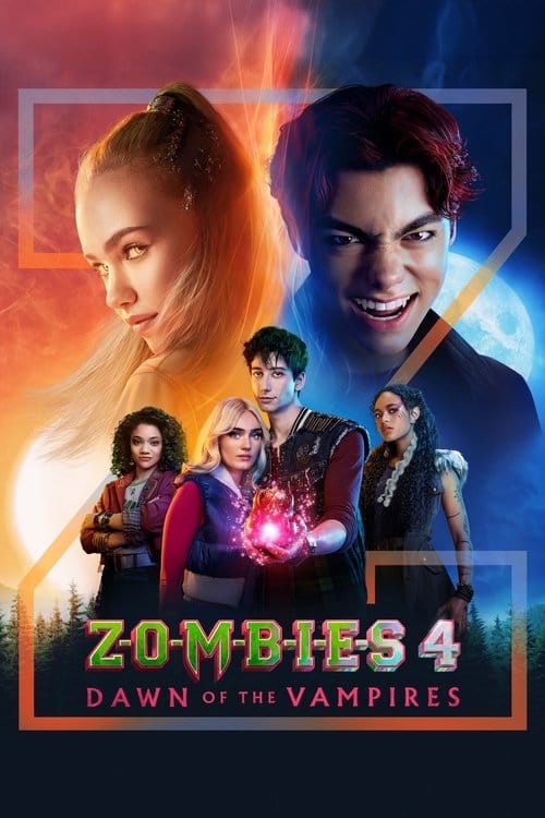 Z-O-M-B-I-E-S 4: Dawn of the Vampires - Z O M B I E S 4 Dawn Of The Vampires