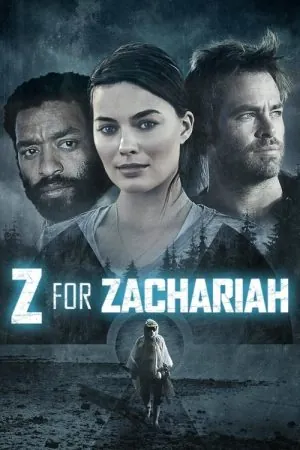Z for Zachariah (2015) (2015) - Official Movie Poster