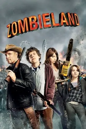 Zombieland (2009) (2009) - Official Movie Poster