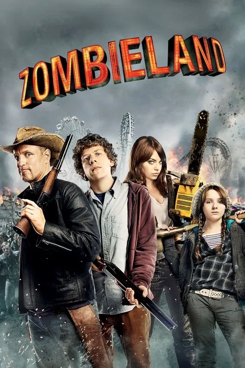 Zombieland (2009) - Zombieland