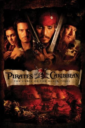 Captain Jack Sparrow - Pirates of the Caribbean TMDB