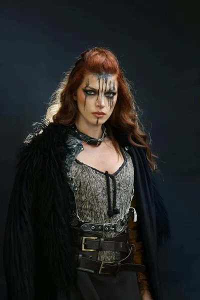 Fictional Female Characters