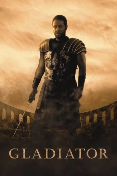 Gladiator (2000) (2000) - Action Movie Poster