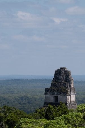 Indiana Jones - Ancient Temple Ruins