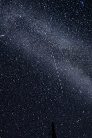 James T Kirk - Starry Galaxy