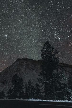Jon Snow - Snowy Mountain Night