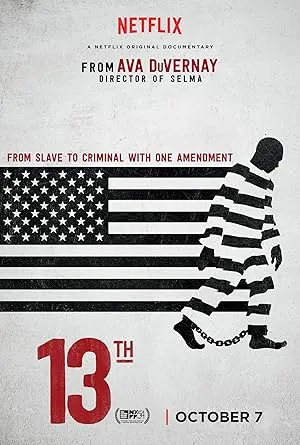 13th (2016) poster