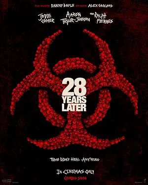 28 Years Later (2025) poster