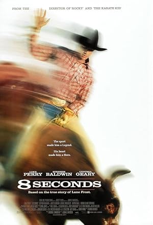8 Seconds (1994) poster