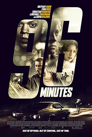 96 Minutes (2011) poster