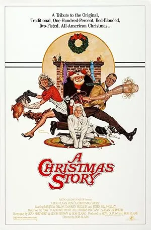 A Christmas Story (1983) poster