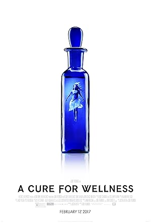 A Cure for Wellness (2016) poster