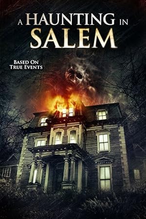 A Haunting in Salem (2011) poster