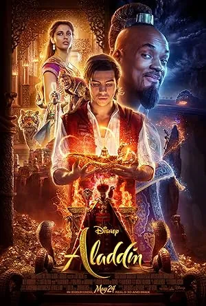 Stream Aladdin (2019) Free