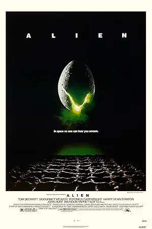 Alien (1979) poster