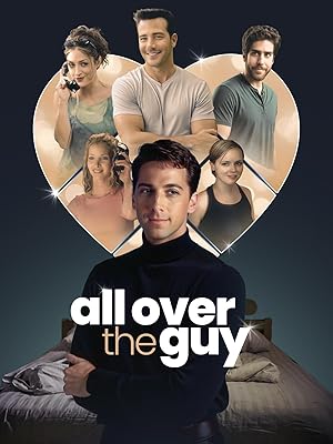 All Over the Guy (2001) poster
