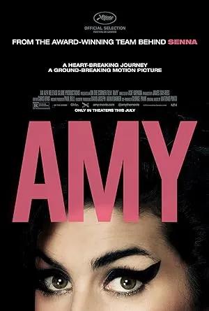 Amy (2015) poster