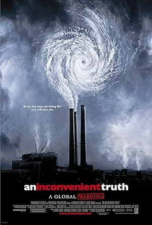 An Inconvenient Truth (2006) poster