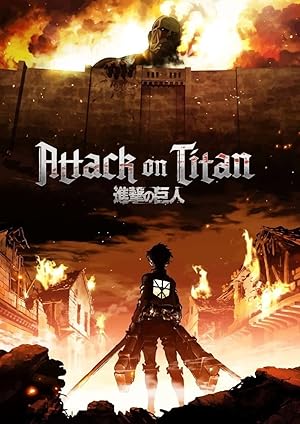 Attack on Titan (2013–2023) poster