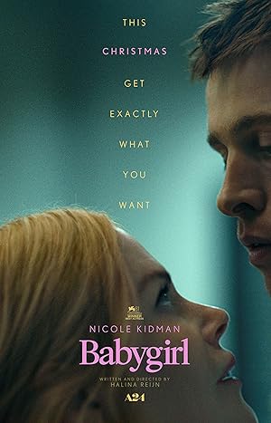Babygirl (2024) poster