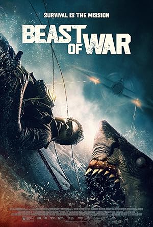 Beast of War (2025) poster