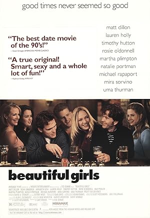 Beautiful Girls (1996) poster