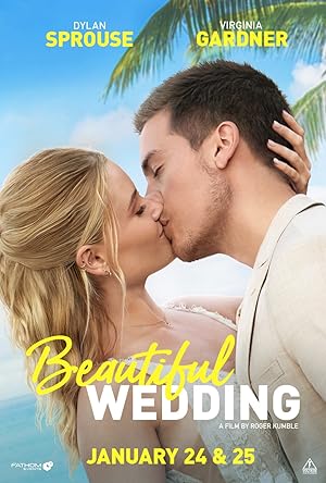 Beautiful Wedding (2024) poster