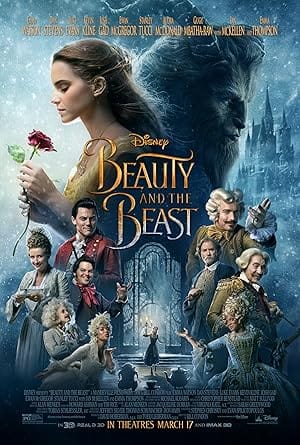 See Beauty and the Beast (2017) Movie
