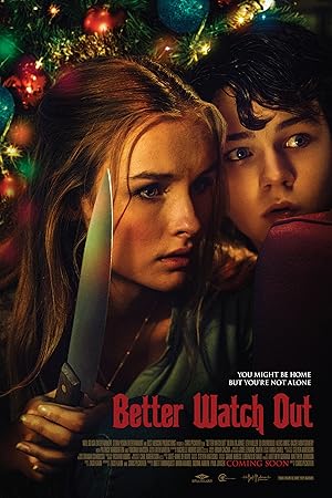 Better Watch Out (2016) poster