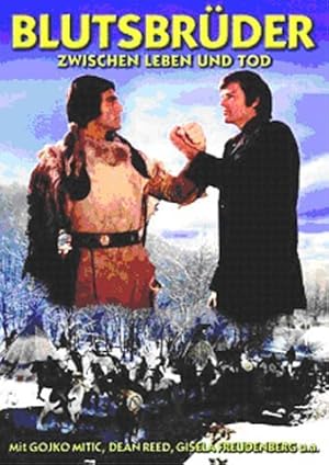 Blutsbrüder (1975) poster
