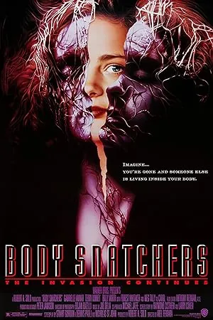 Body Snatchers (1993) poster