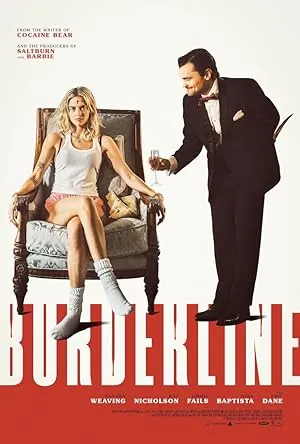 Borderline (2025) poster