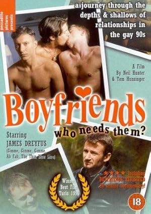 Boyfriends (1996) poster