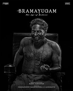 Bramayugam (2024) poster