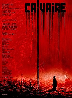 Calvaire (2004) poster