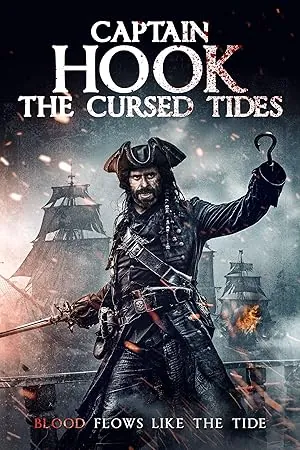 Captain Hook: The Cursed Tides (2025) poster