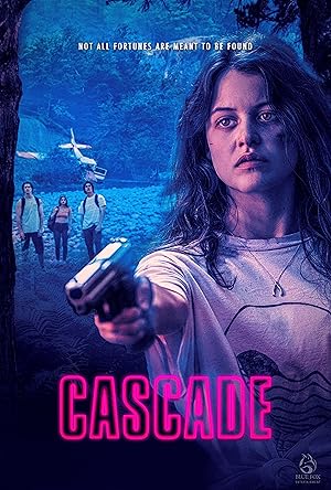 Cascade (2023) poster