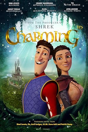 Charming (2018) poster