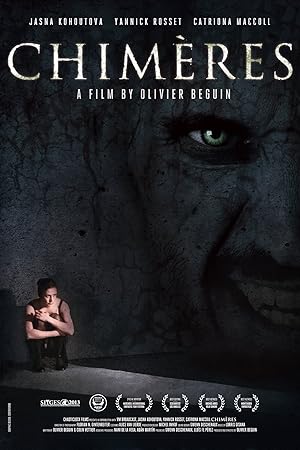 Chimères (2013) poster