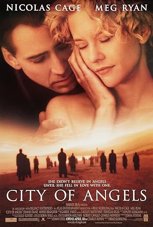 City of Angels (1998) poster