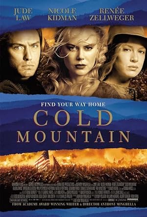 Cold Mountain (2003) poster