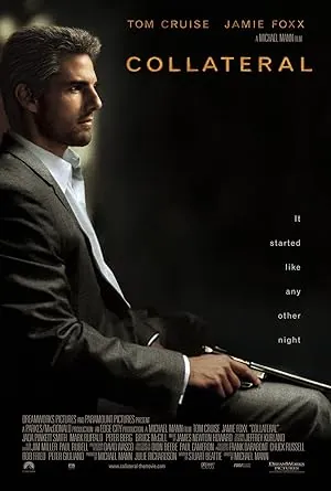Collateral (2004) poster