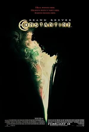 Constantine (2005) poster