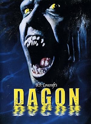 Dagon (2001) poster