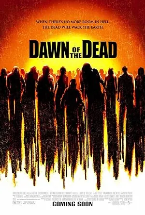 Dawn of the Dead (2004) poster