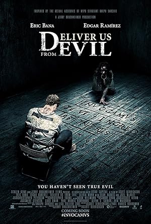 Deliver Us from Evil (2014) poster