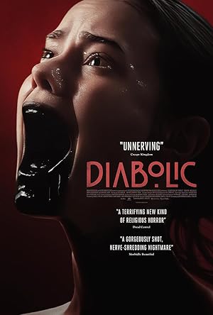 Diabolic (2025) poster