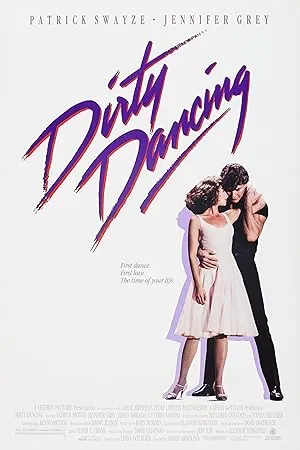 Dirty Dancing (1987) poster